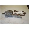 Image 1 : 3/4 ton chain fall