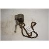 Image 4 : 3/4 ton chain fall