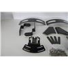 Image 2 : Front fender bracket kit to fit M5040-M7040-M8540-M9540 series. Poly skins NOT included