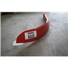 Image 4 : Kubota 6.5" wide, right side fender
