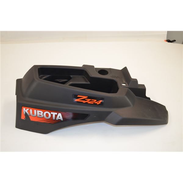 Kubota right hand fender