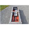 Image 1 : Kubota backhoe frames, Fits B series for BH92 backhoe