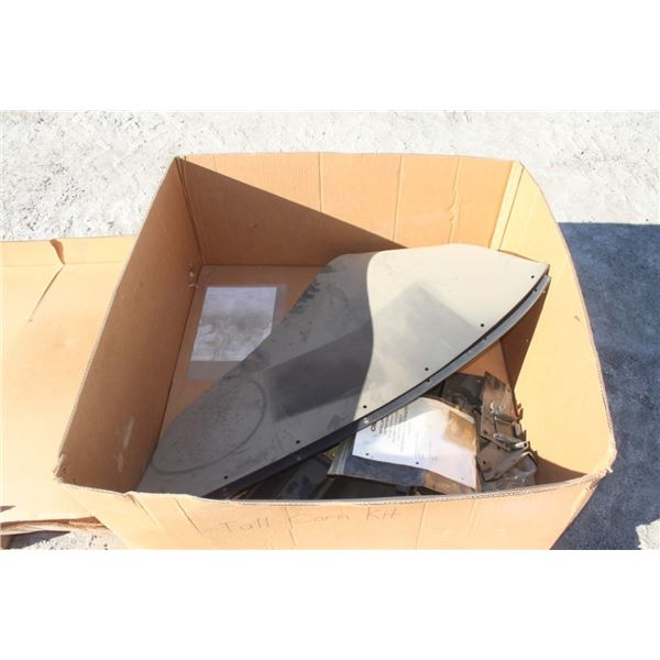CIH tall corn kit to fit 2200/3200 series corn head