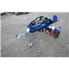 Image 2 : 28 ton GX200 logsplitter, Honda motor