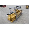 Image 4 : King Kutter 84" roto tiller, pto and slip clutch, New and Unused