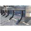 Image 5 : 5' scarifing box blade