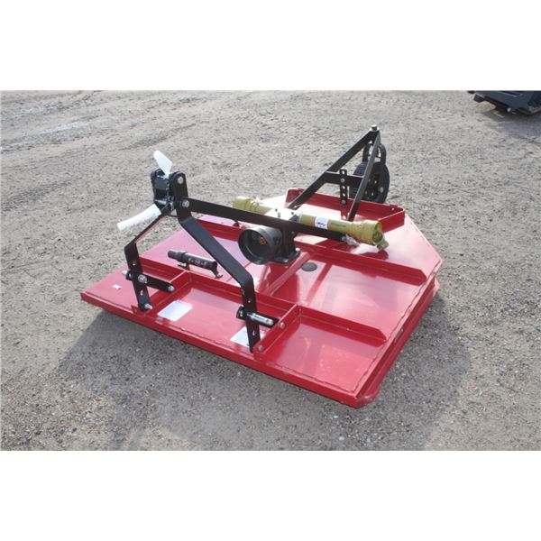 5' 3pth rotary cutter