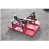 Image 1 : 5' 3pth rotary cutter