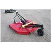 Image 4 : 5' 3pth rotary cutter