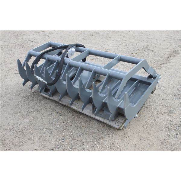 62" HD grapple bucket