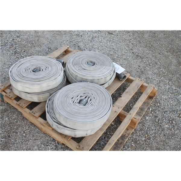 selection of fire hose - 6