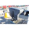Image 1 : Salt Dogg poly salt spreader