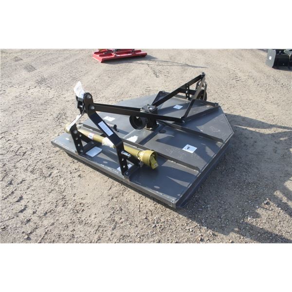 66" 3pth rotary cutter