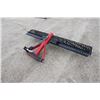 Image 2 : Walco 96" landscape rake, New and Unused