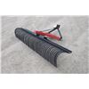 Image 4 : Walco 96" landscape rake, New and Unused