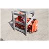 Image 1 : King Kutter 40" roto tiller, pto and slip clutch, to fit compact tractor, New and Unused