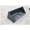 Image 1 : HLA 66" bucket, SS hookup, New and Unused