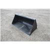 Image 2 : HLA 66" bucket, SS hookup, New and Unused