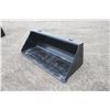 Image 2 : HLA 72" bucket, Alo/Euro hookup, New and Unused