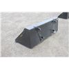 Image 3 : HLA 72" bucket, Alo/Euro hookup, New and Unused