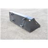 Image 4 : HLA 72" bucket, Alo/Euro hookup, New and Unused