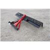 Image 2 : Walco 84" landscape rake, New and Unused