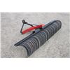 Image 3 : Walco 84" landscape rake, New and Unused