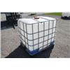 Image 2 : plastic tote in steel cage