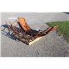 Image 3 : round bale hay feeder