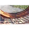 Image 5 : round bale hay feeder