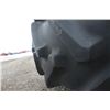 Image 5 : Pair of 430R953 (380/85R-30) tires and 12 bolt JD rims, 16 7/8 bolt circle, 14 5/8 pilot