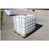 Image 2 : plastic tote in steel cage