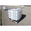 Image 3 : plastic tote in steel cage