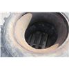 Image 3 : 2 rear 18.4-30 tractor tires with tubes