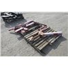 Image 2 : Sunflower brackets for harrows to fit disc or VT tillage tool