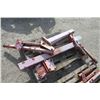 Image 3 : Sunflower brackets for harrows to fit disc or VT tillage tool