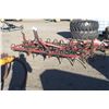 Image 2 : Kongskilde 8', 3pth S-tine cultivator
