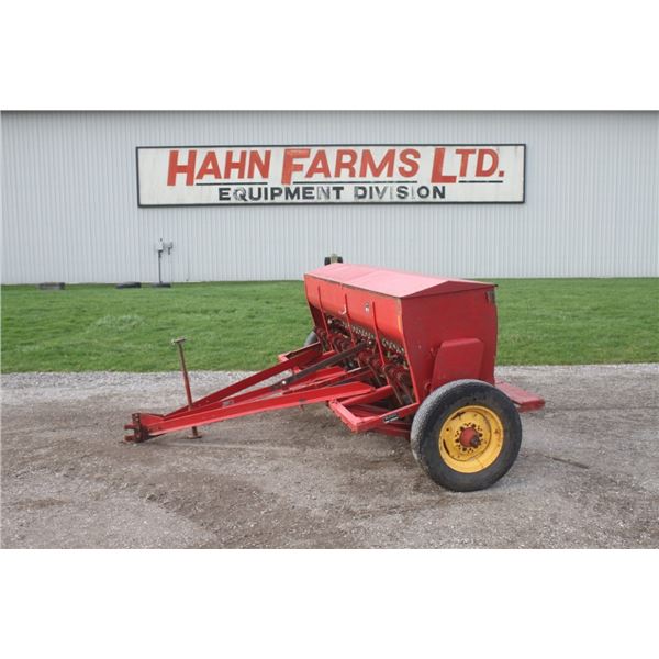 MF 33 15 run grain drill