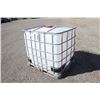 Image 1 : plastic tote in steel cage