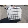 Image 3 : plastic tote in steel cage