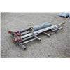 Image 2 : ModernMill 12' grain auger with electric motor, ModernMill 15' auger, silo pipe