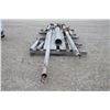 Image 3 : ModernMill 12' grain auger with electric motor, ModernMill 15' auger, silo pipe