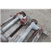 Image 5 : ModernMill 12' grain auger with electric motor, ModernMill 15' auger, silo pipe