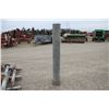 Image 7 : ModernMill 12' grain auger with electric motor, ModernMill 15' auger, silo pipe