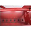 Image 13 : IH 5100 21 run grain drill, grass box, press wheels, track eliminator, cylinder