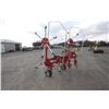 Image 2 : 18'4", 4 basket hay tedder, hyd. Fold