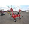 Image 4 : 18'4", 4 basket hay tedder, hyd. Fold