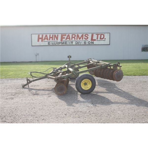 JD BW 12' disc