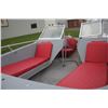 Image 11 : Munro Bowrider 15' boat with 100HP Evinrude motor c/w trailer.