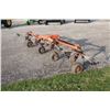 Image 3 : Deutz KH40 4 basket hay tedder, trail type